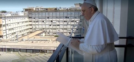 Papa Francesco dimesso dal Policlinico Gemelli